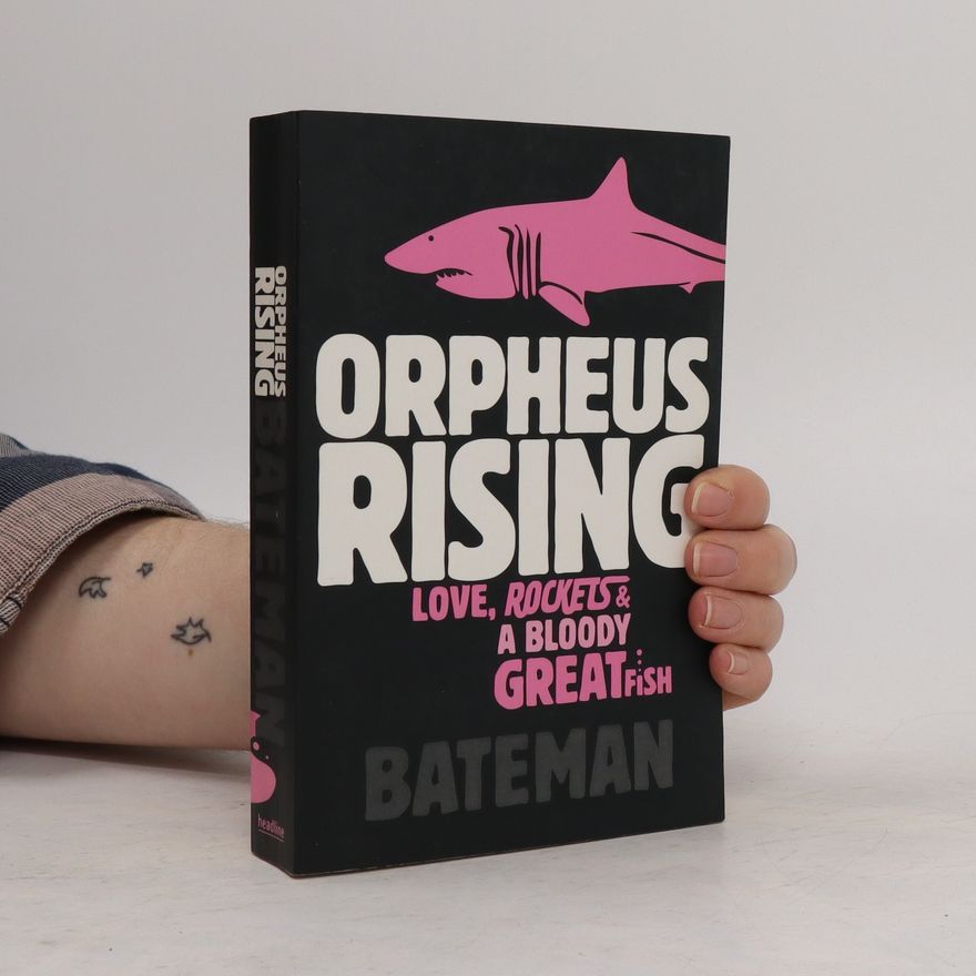 Colin Bateman Orpheus Rising