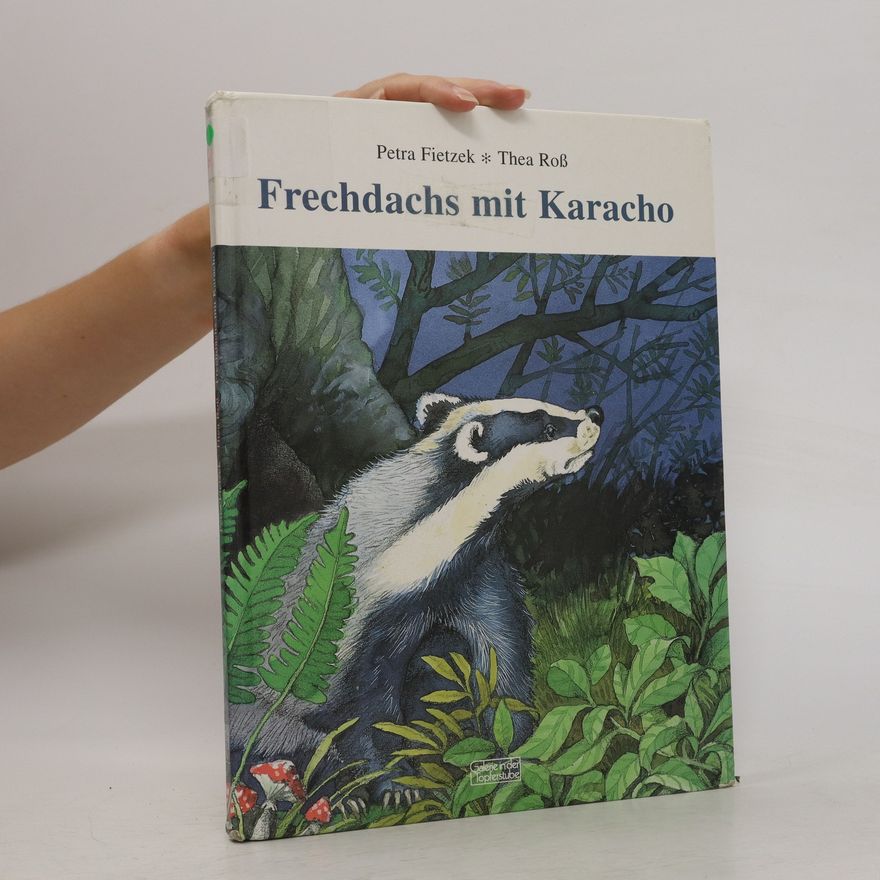 Petra Engels-Fietzek Frechdachs mit Karacho