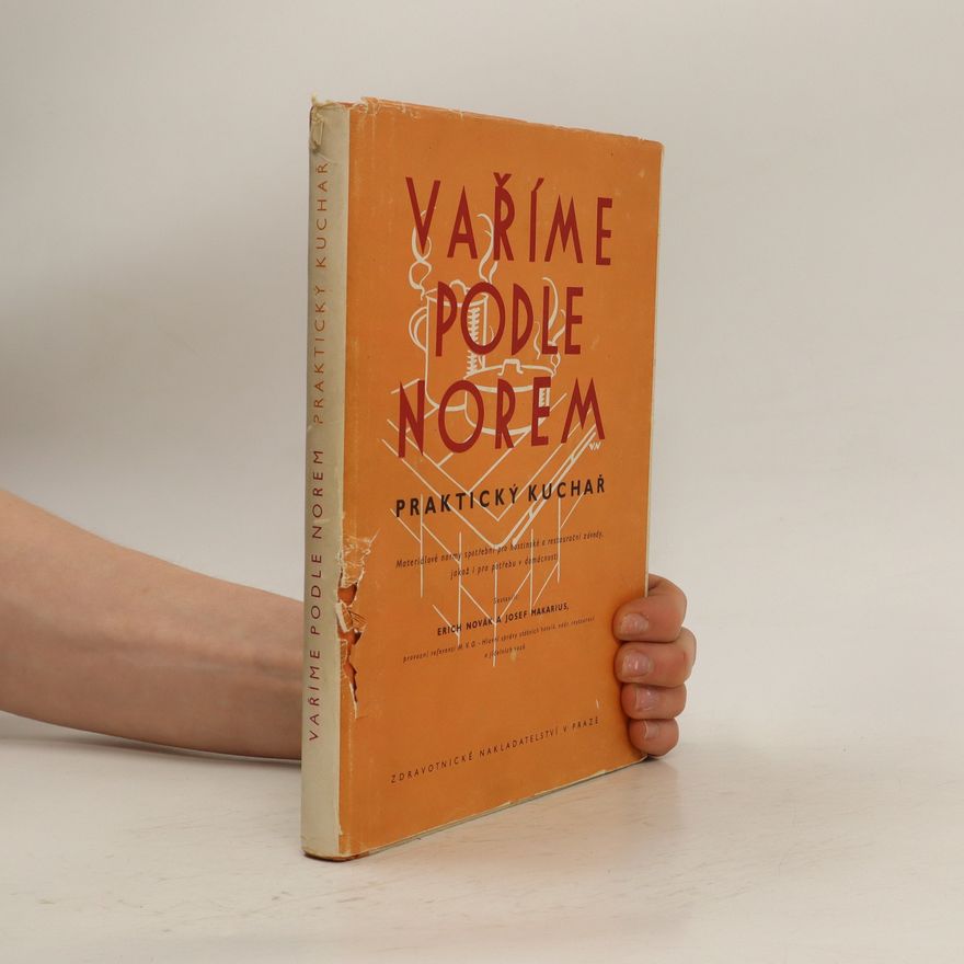 Josef Makarius Vaříme podle norem