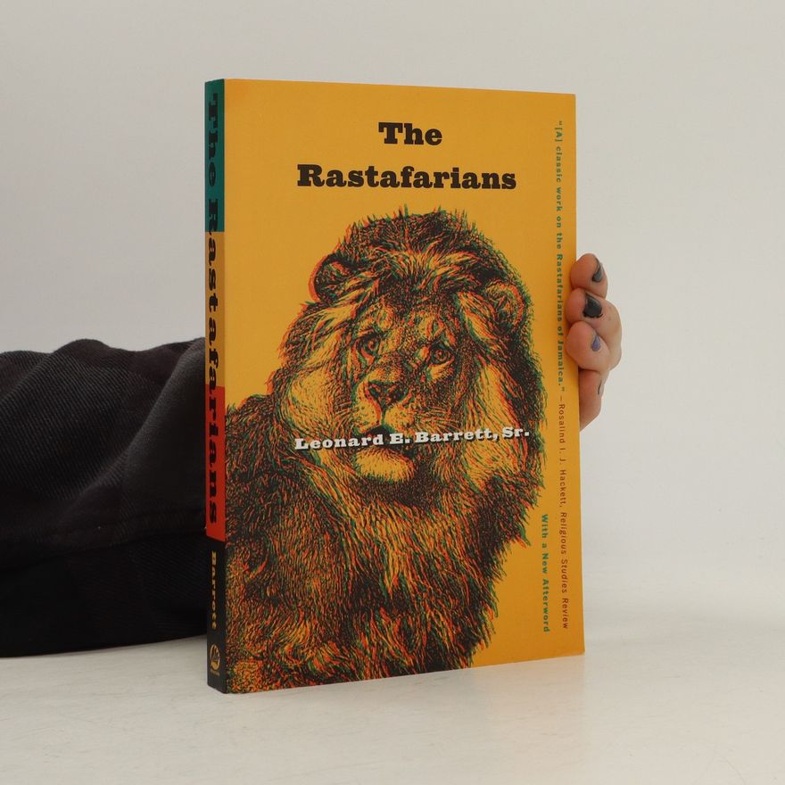 Leonard Barrett The Rastafarians