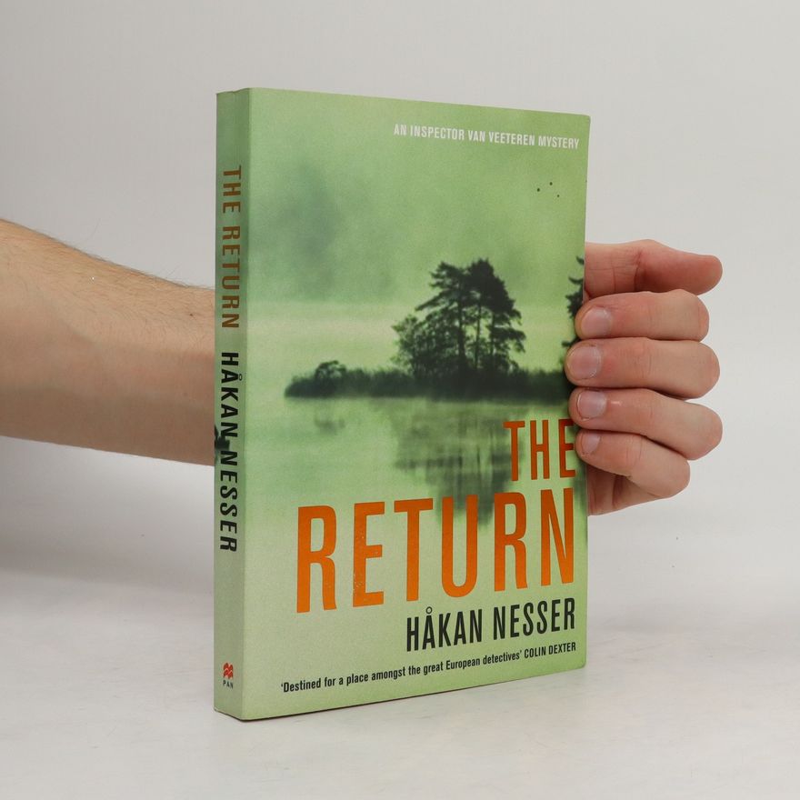 Håkan Nesser The Return