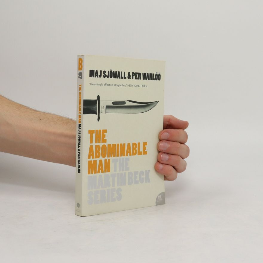 Maj Sjöwall The Abominable Man