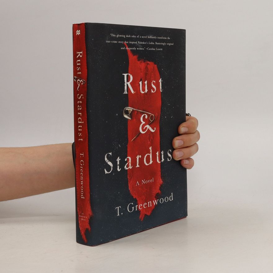 Tammy Greenwood Rust & Stardust