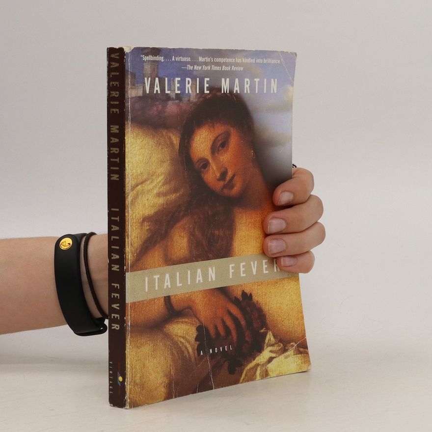 Valerie Martin Italian Fever