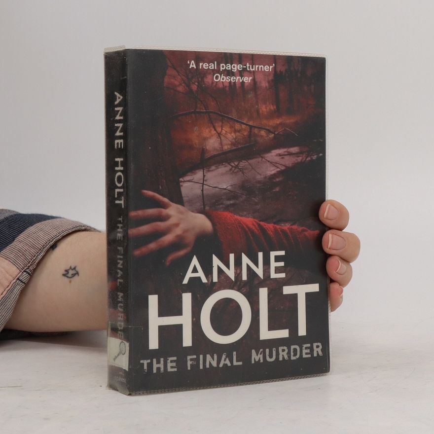 Anne Holt The Final Murder