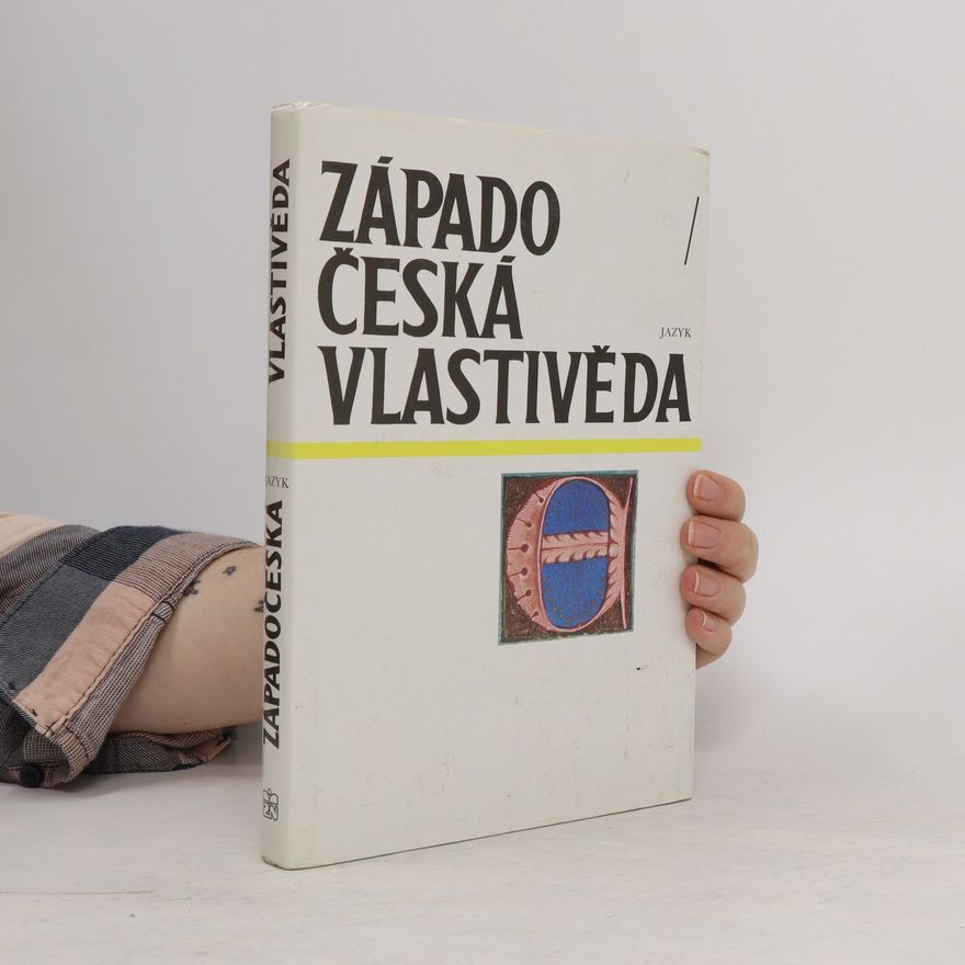 AA.VV. Západočeská vlastivěda : Jazyk