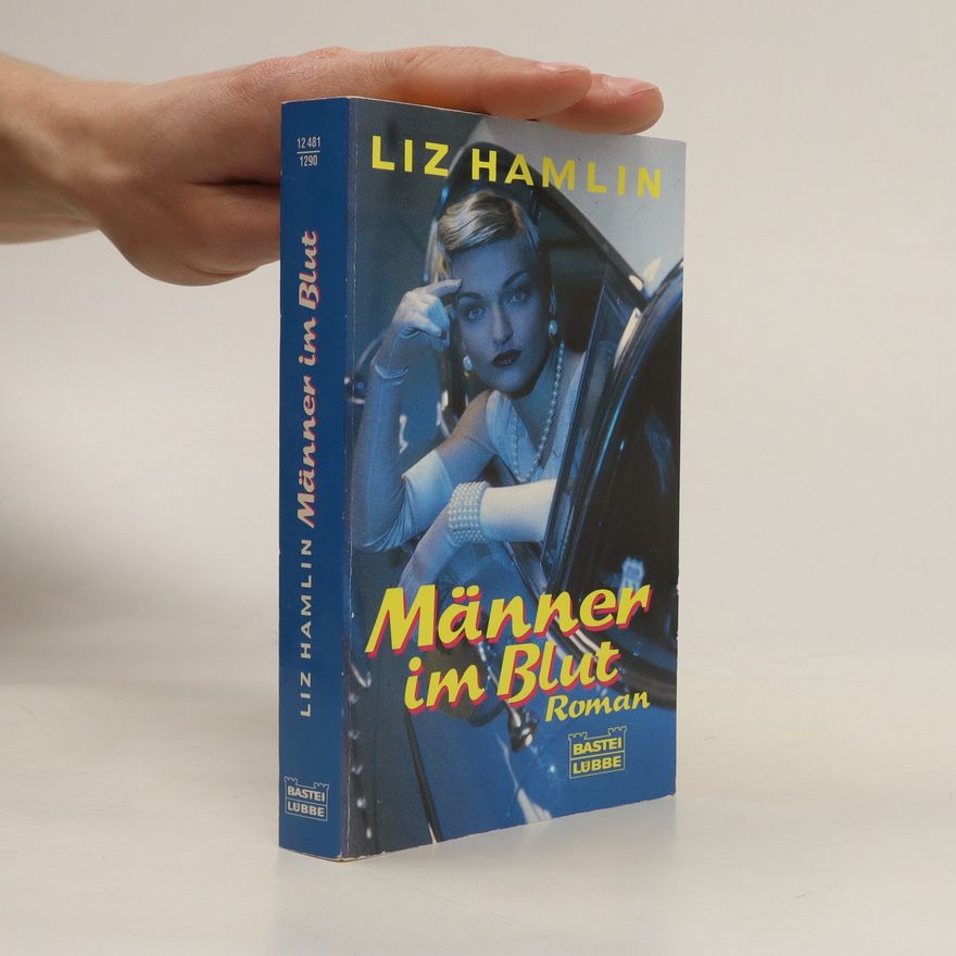 Liz Hamlin Männer im Blut