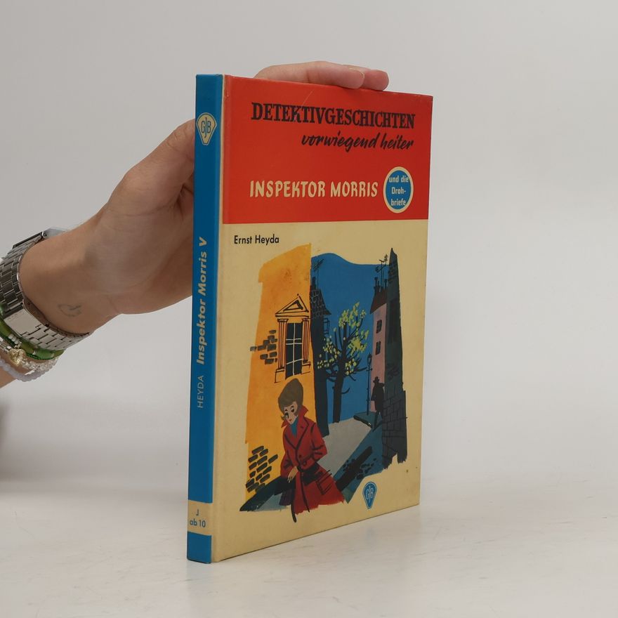 Ernst Heyda Inspektor Morris V
