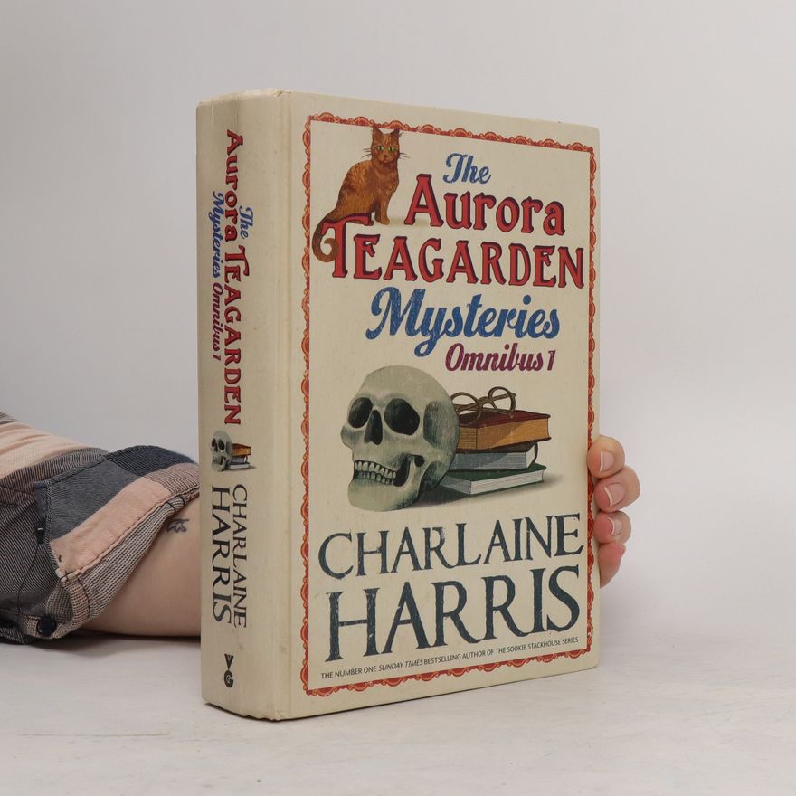 Charlaine Harris The First Aurora Teagarden Omnibus