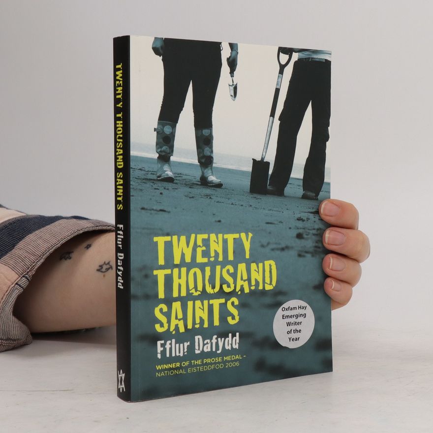 Fflur Dafydd Twenty Thousand Saints