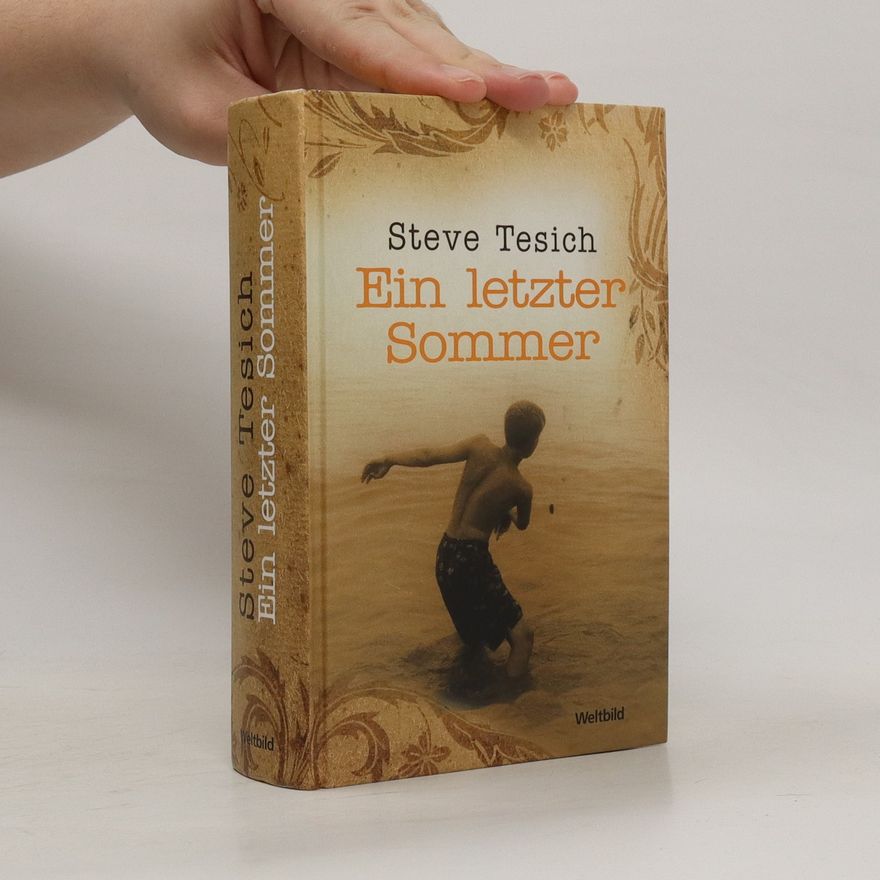 Steve Tesich Ein letzter Sommer
