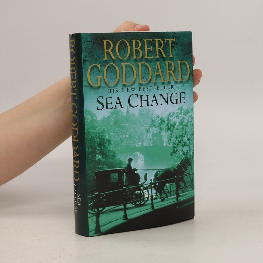Robert Goddard Sea Change