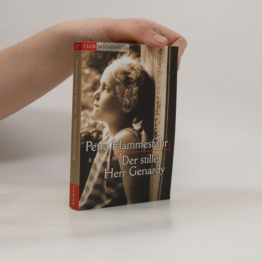 Petra Hammesfahr Der stille Herr Genardy