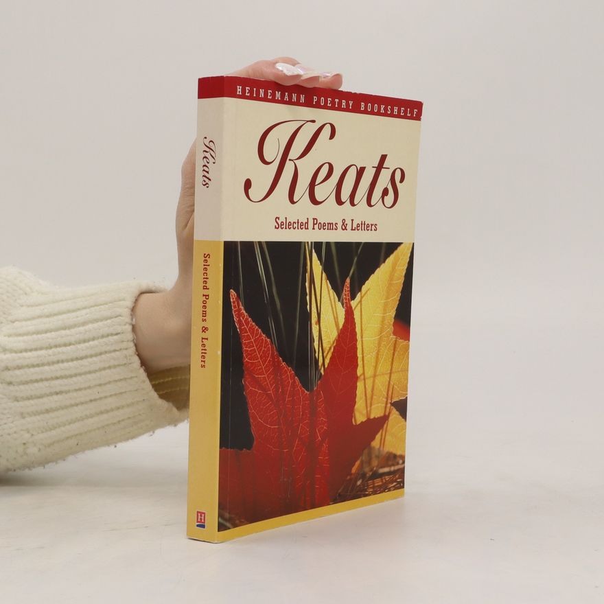 Robert Gittings Selected Poems and Letters of Keats