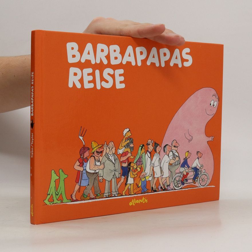 Talus Taylor Barbapapas Reise