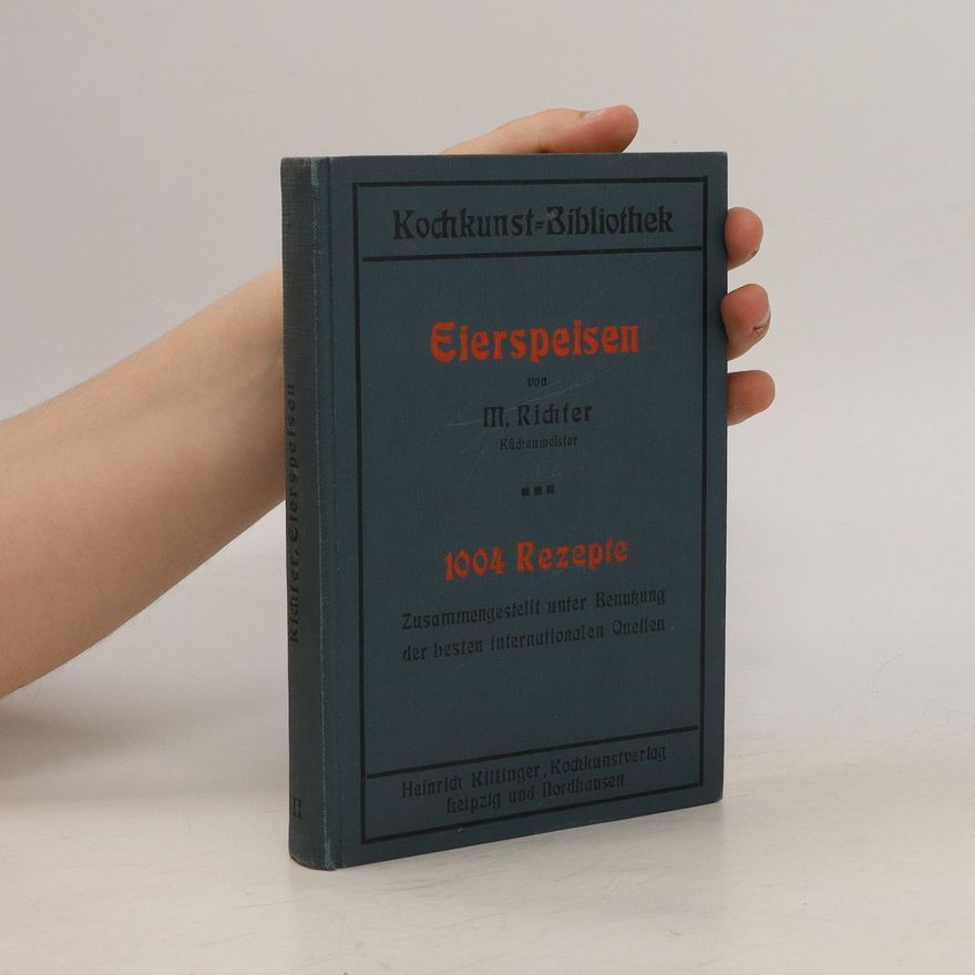 M. Richter Eierspeisen
