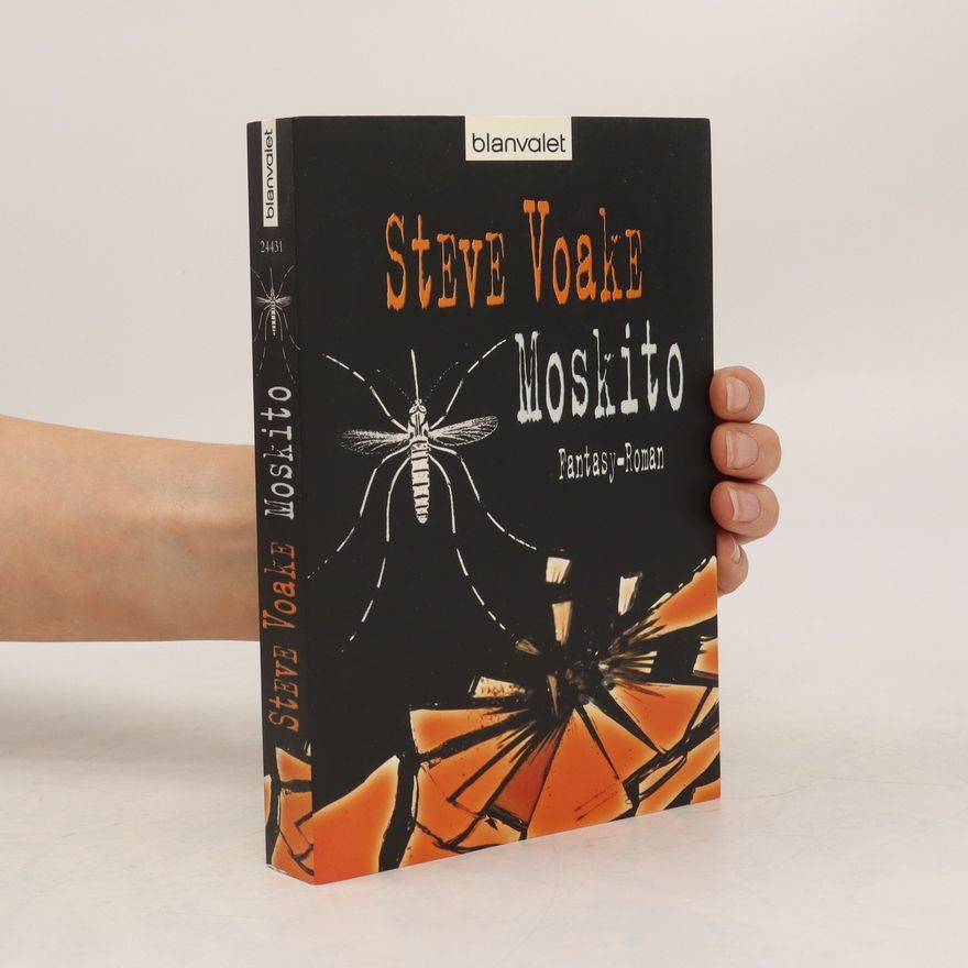Steve Voake Moskito