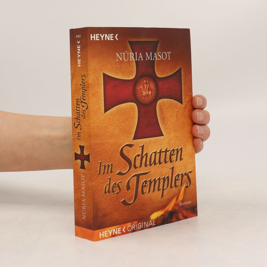 Núria Masot Im Schatten des Templers