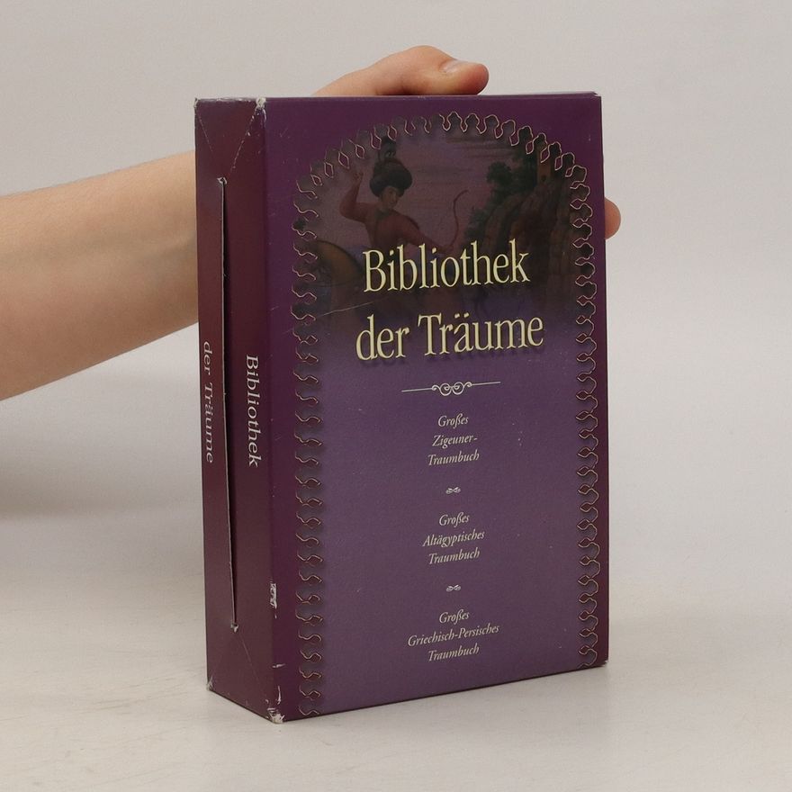 Autores varios Bibliothek der Träume 1-3