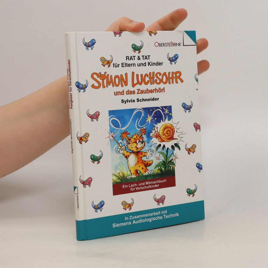 Sylvia Schneider Hörgeschädigte Kinder