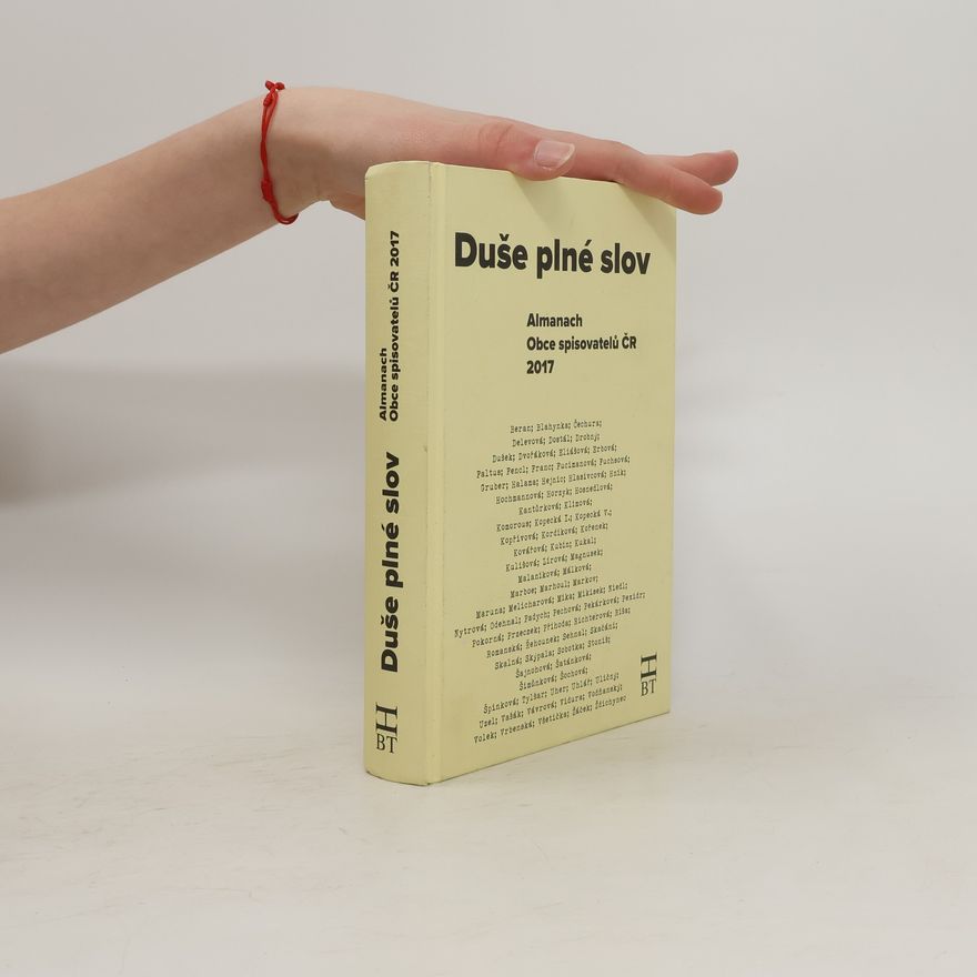 Autorenkollektiv Duše plné slov