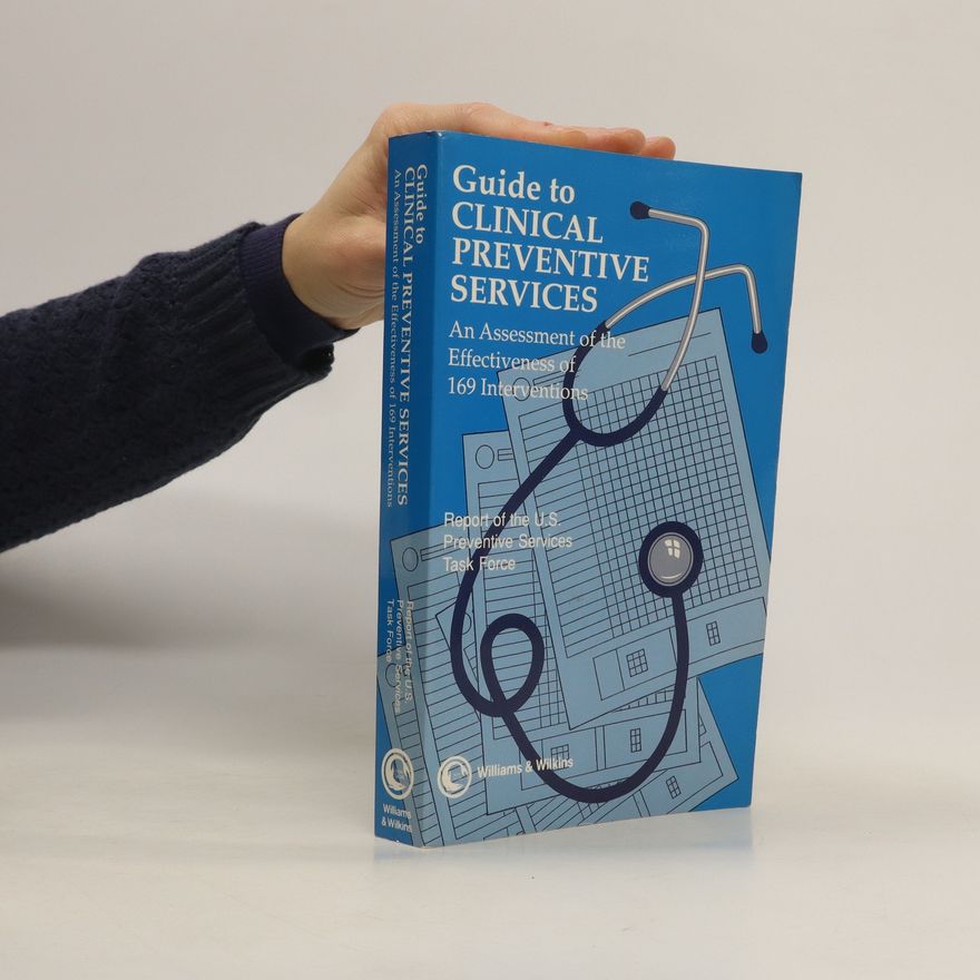 Autorenkollektiv Guide to Clinical Preventive Services