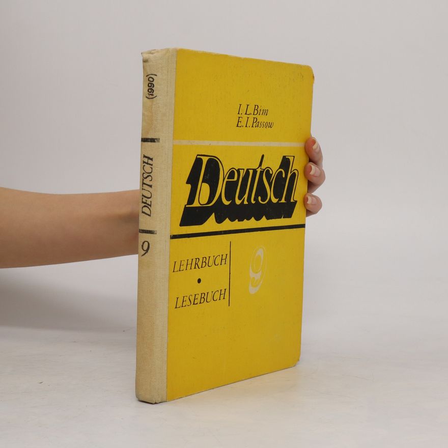 E. I. Passow Deutsch 9.