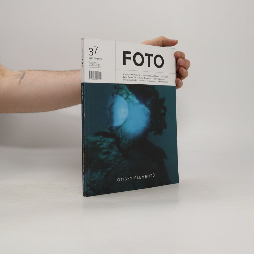 Autorenkollektiv Foto 37/2019. Otisky elementů
