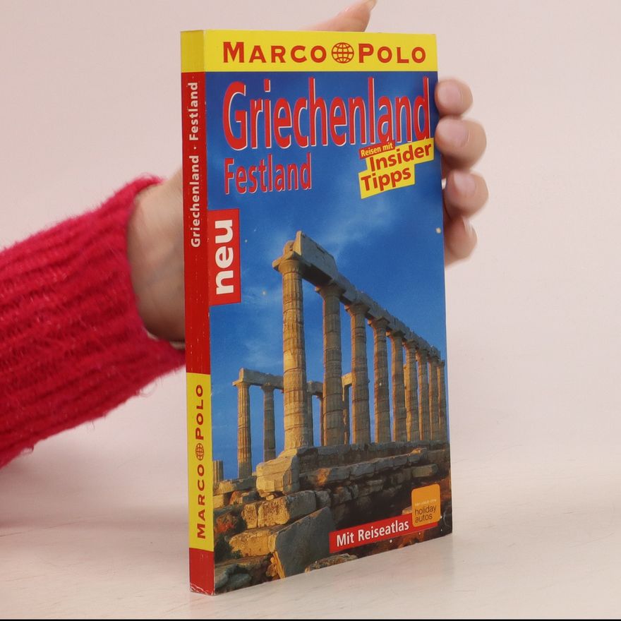 Klaus Bötig Griechenland