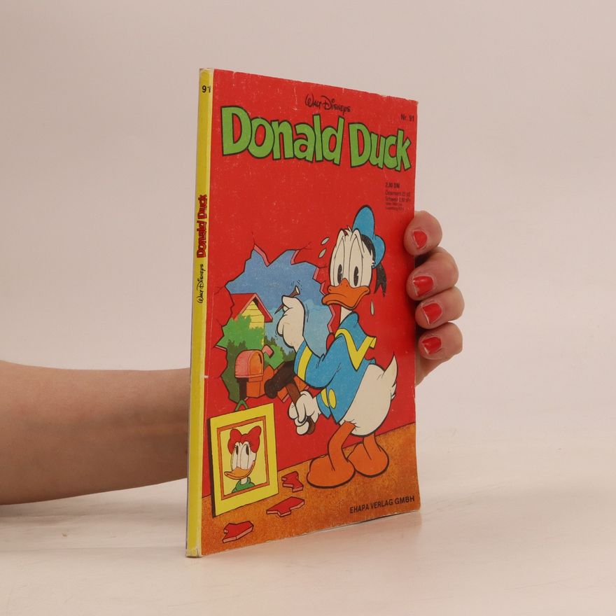 Autorenkollektiv Donald Duck 91