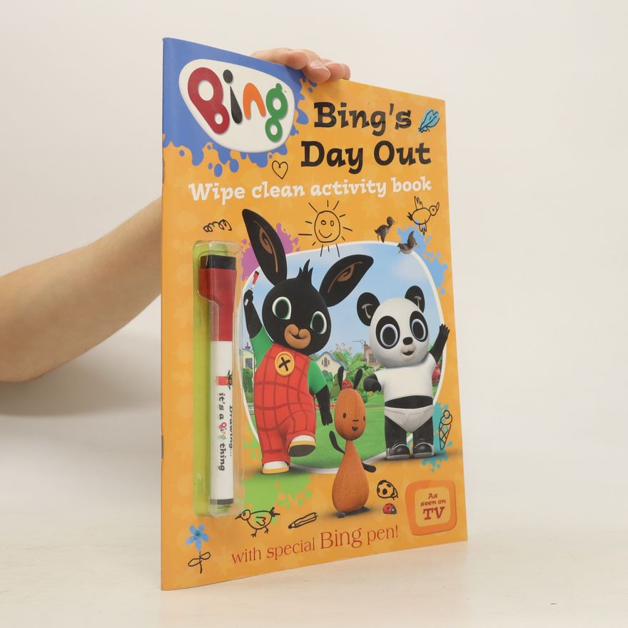 Various authors Wipe Clean Activity Book