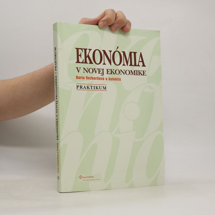 Ján Lisý Ekonómia v novej ekonomike