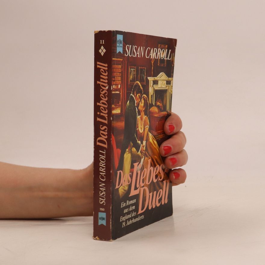 Susan Carroll Das Liebesduell