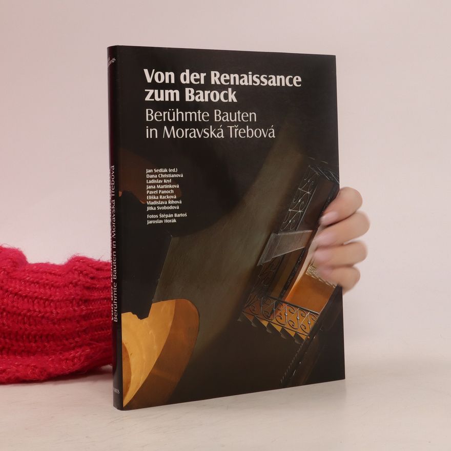 Štěpán Bartoš Von der Renaissance zum Barock