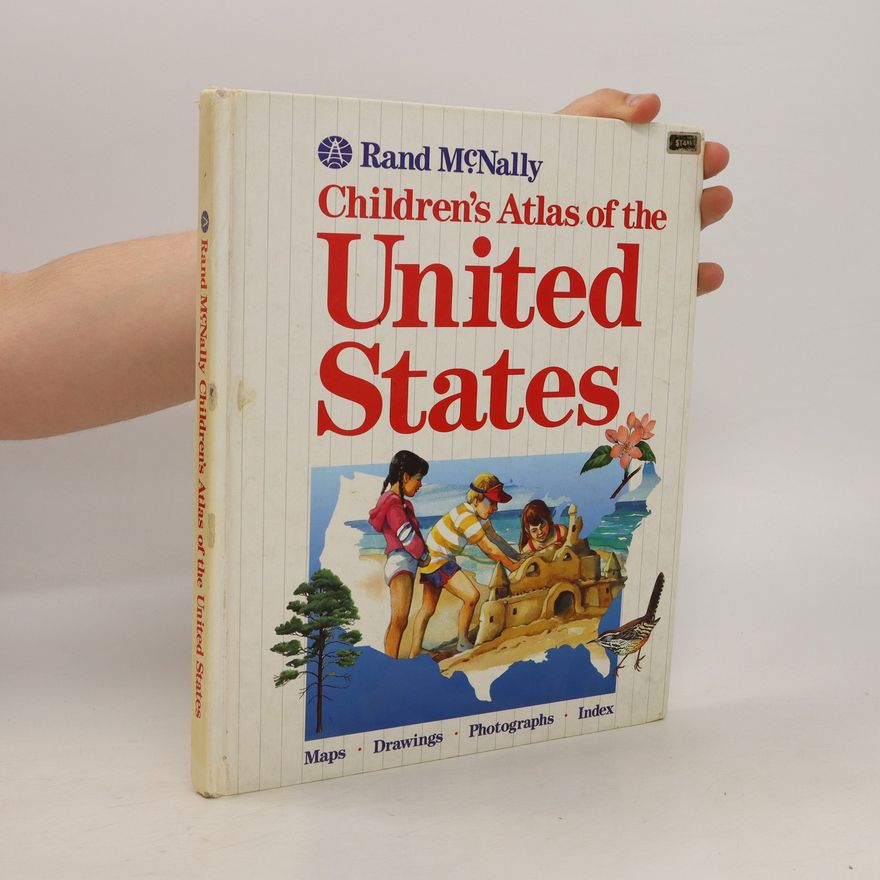 Rand Mcnally Children's Atlas of the United States