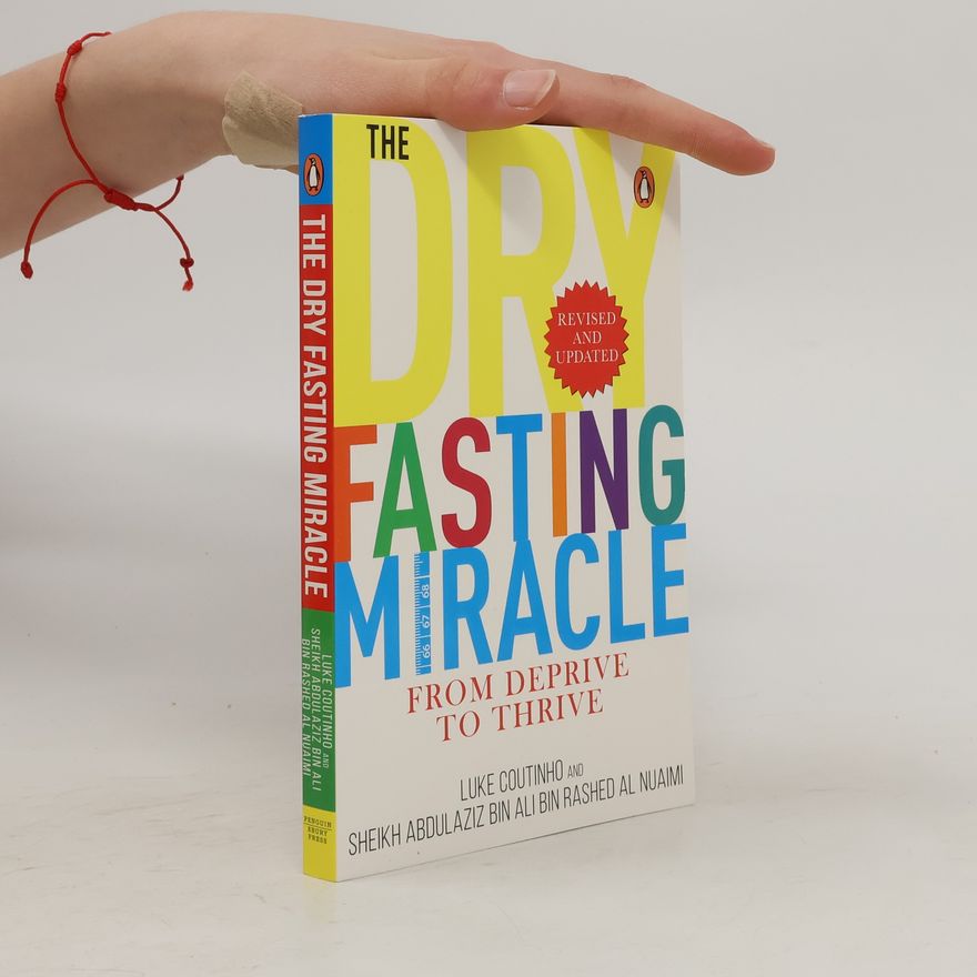 Luke Coutinho Dry Fasting Miracle