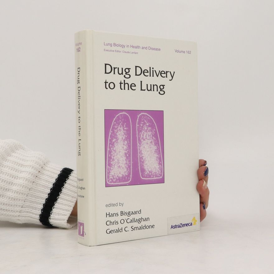 Gerald C. Smaldone Drug Delivery To the Lung