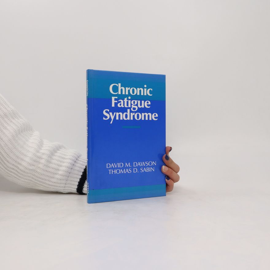 Thomas D Sabin Chronic Fatigue Syndrome
