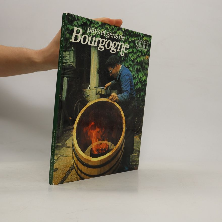 Eve MercierSivadjian Pays & gens de Bourgogne