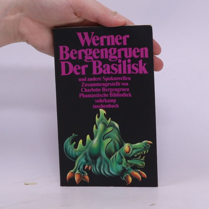 Werner Bergengruen Der Basilik und andere Spuknovellen