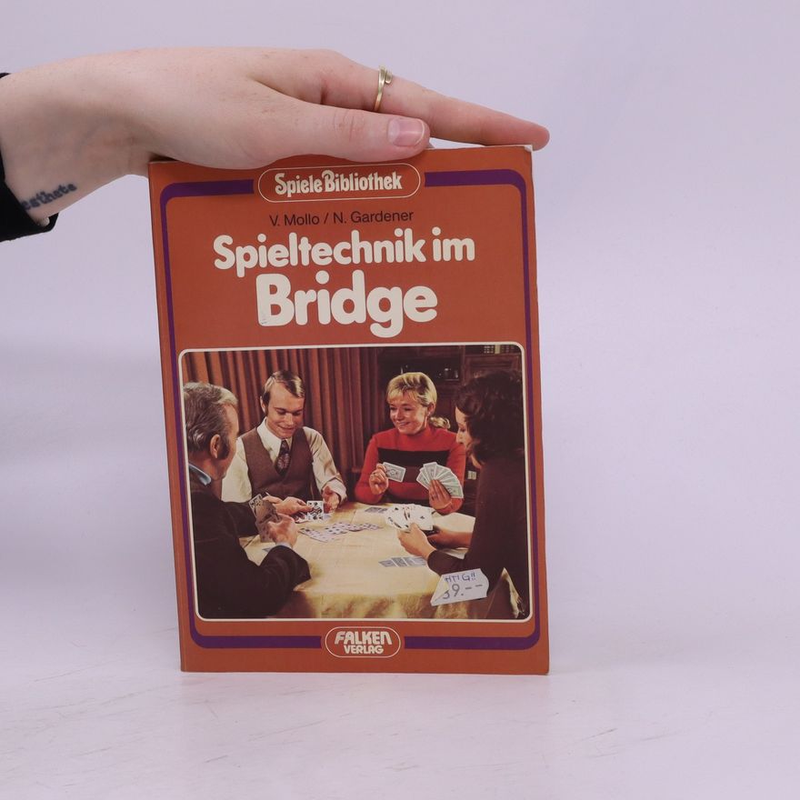 N. Gardener Spieltechnik im Bridge