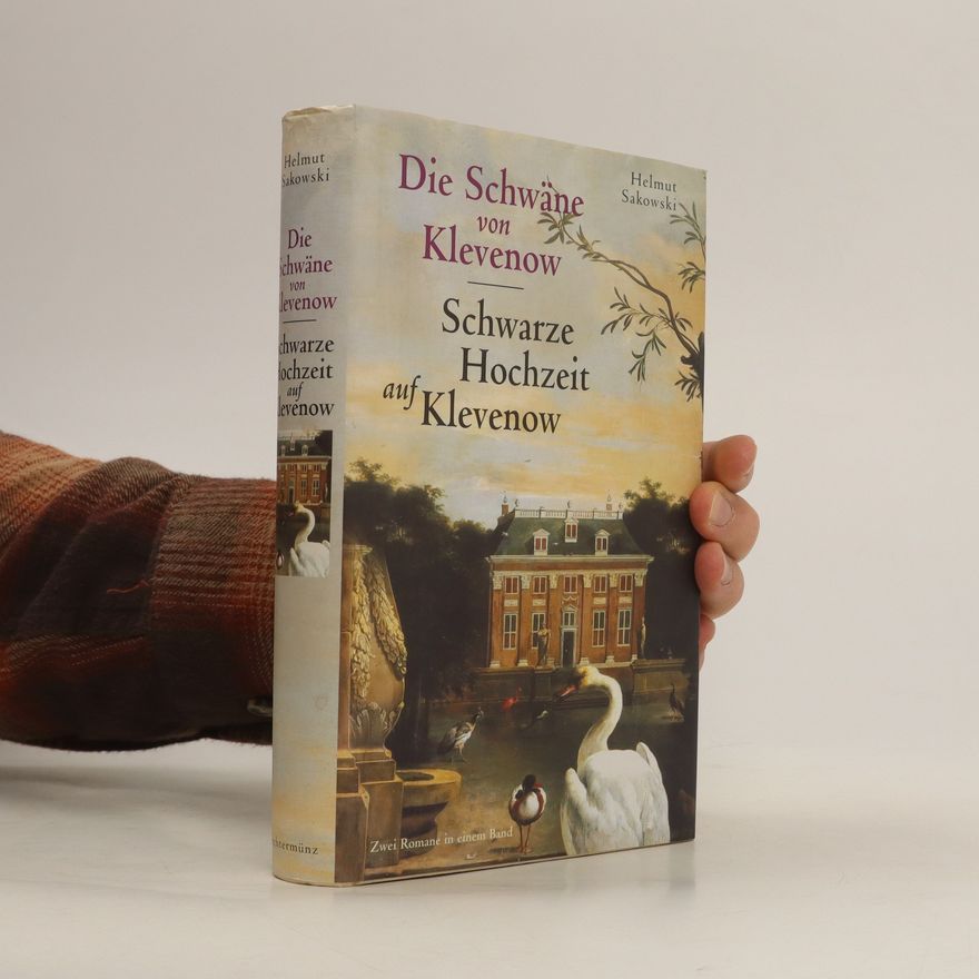 Helmut Sakowski Die Schwäne von Klevenow