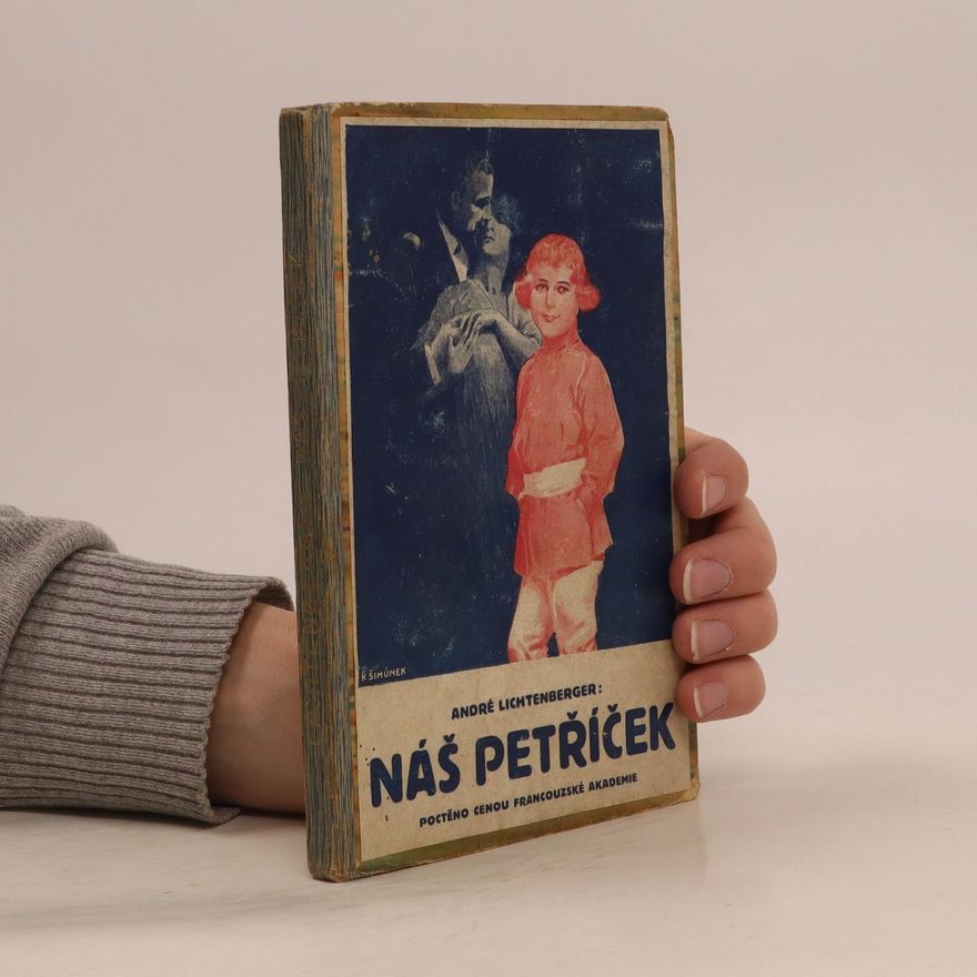André Lichtenberger Náš Petříček