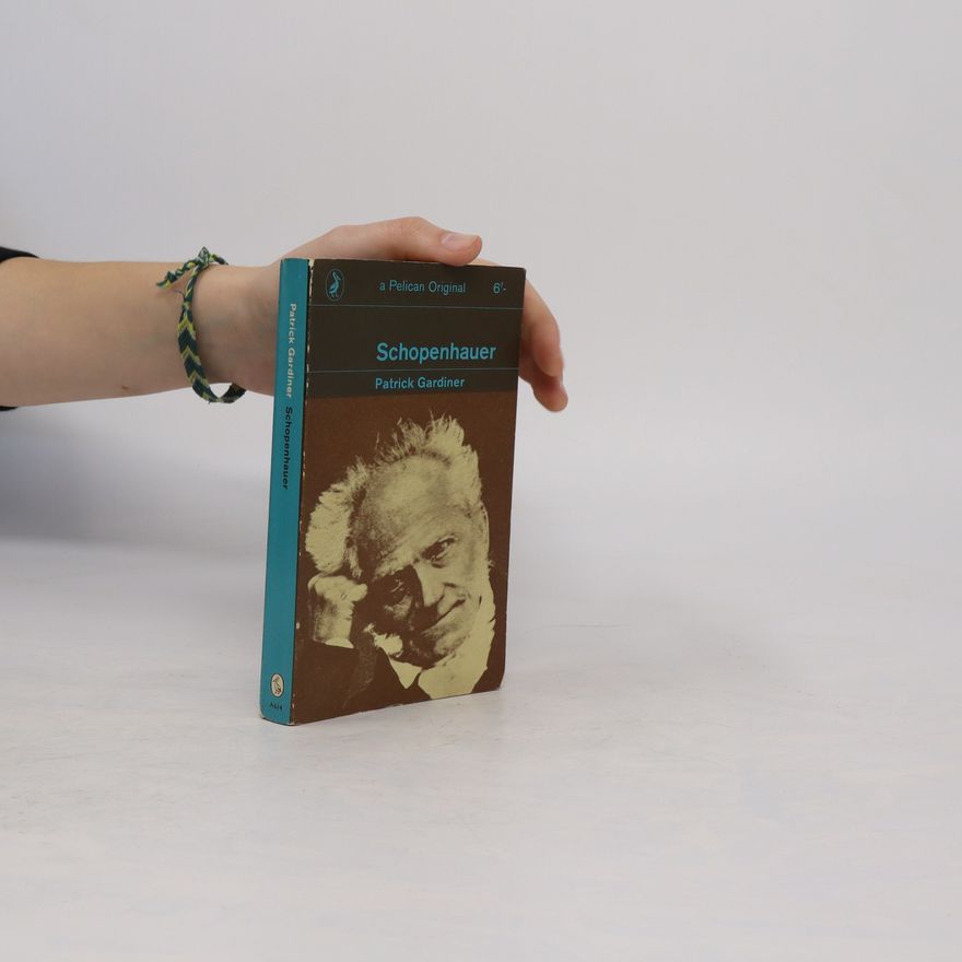 Patrick Gardiner Schopenhauer