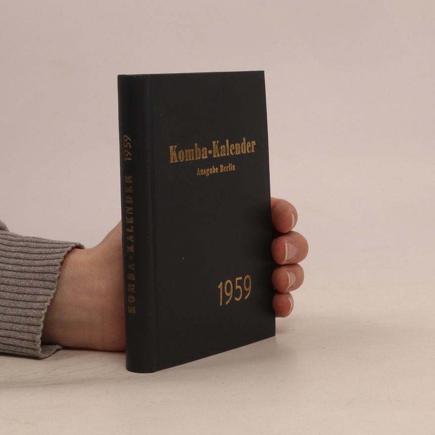 Autorenkollektiv Komba-Kalender