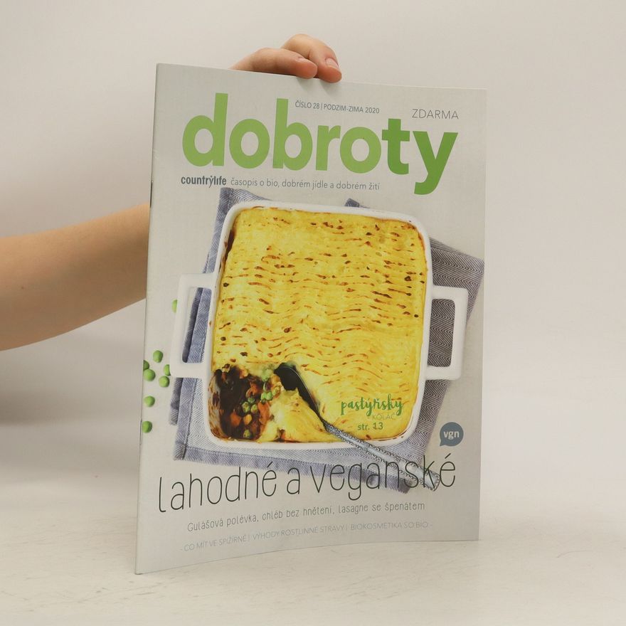 Kolektiv autorů Dobroty