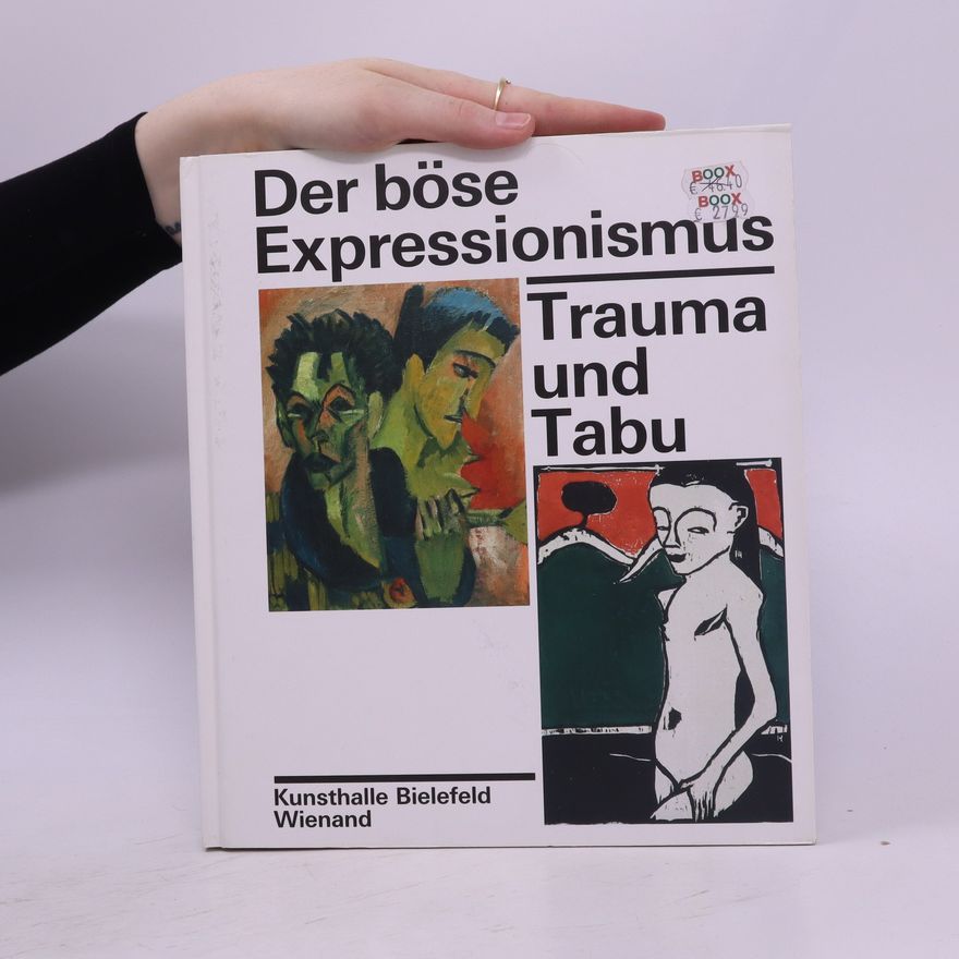 Jutta Hu lsewig Johnen Der böse Expressionismus