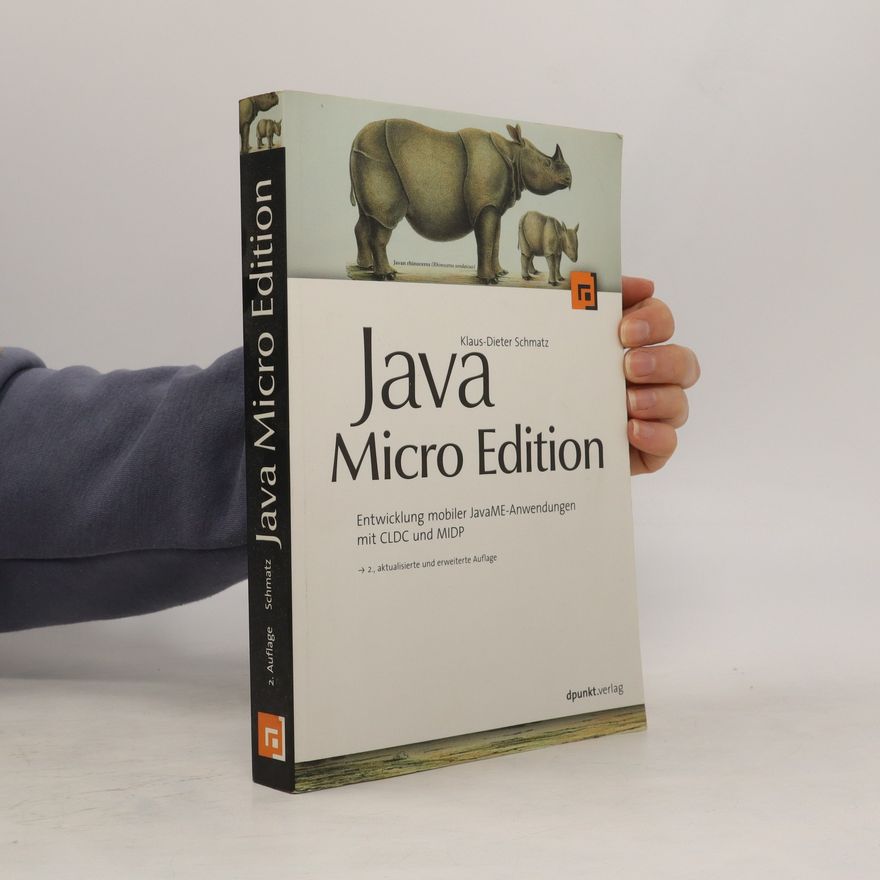 Klaus Dieter Schmatz Java Micro Edition
