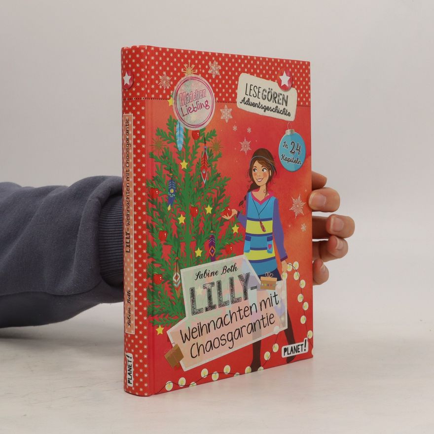Sabine Both Lilly – Weihnachten mit Chaosgarantie