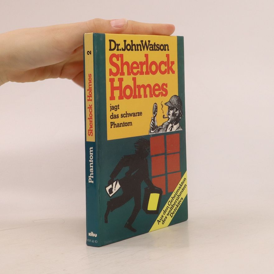 John B. Watson Sherlock Holmes 2